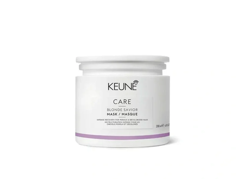 Kenue Care Blonde Savior Mask